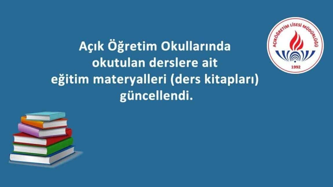 ÖNEMLİ DUYURU !